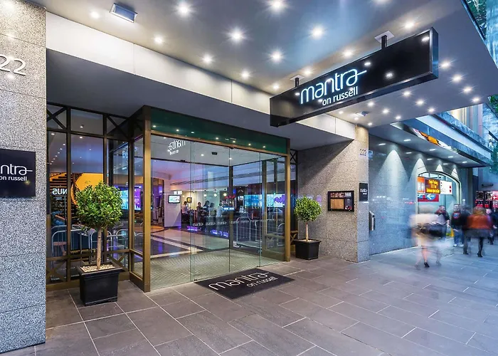 Mantra On Russell Aparthotel Melbourne