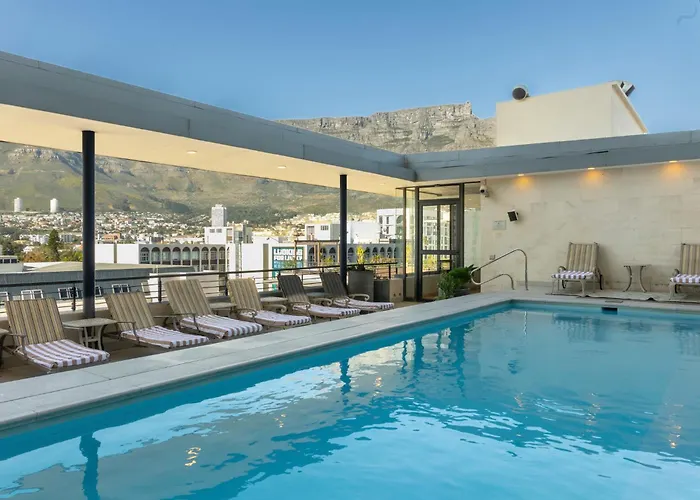 Pepperclub Hotel Cape Town