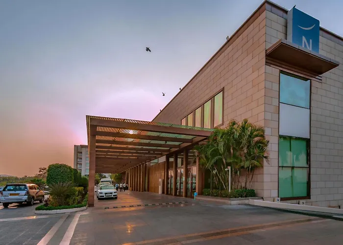 Novotel Hyderabad Airport
