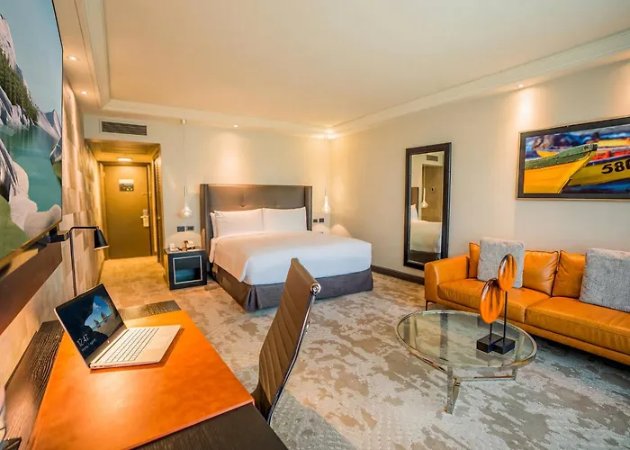 Intercontinental Santiago By Ihg Hotel