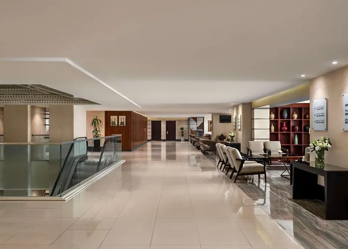 Anwar Al Madinah Moevenpick Hotel Medina