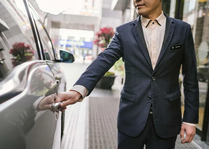 Pullman Shanghai Jing'An