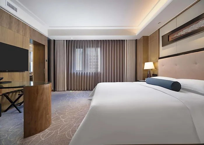 Pullman Shanghai Jing'An