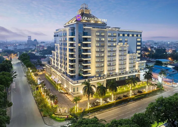 Grand Mercure Medan Angkasa