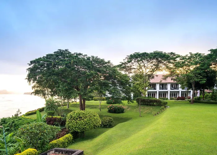 The Grand Luang Prabang Affiliated By Melia Hotel