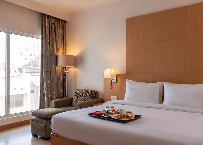 Park Plaza Chennai Omr Hotel