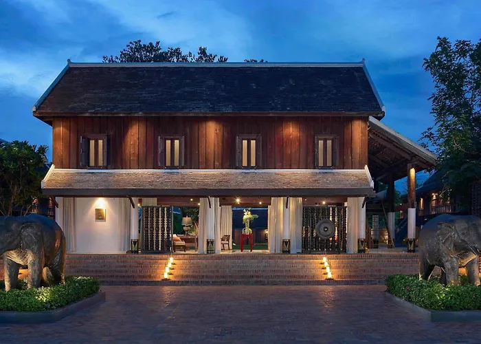 Sofitel Luang Prabang Hotel