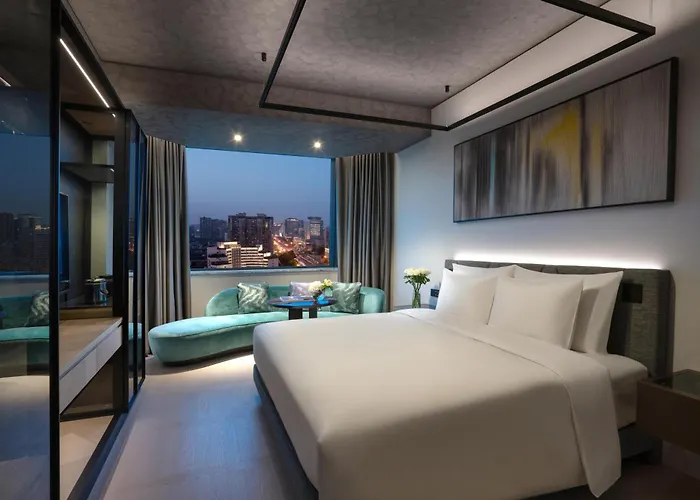 Kempinski Hotel Chengdu-City Center