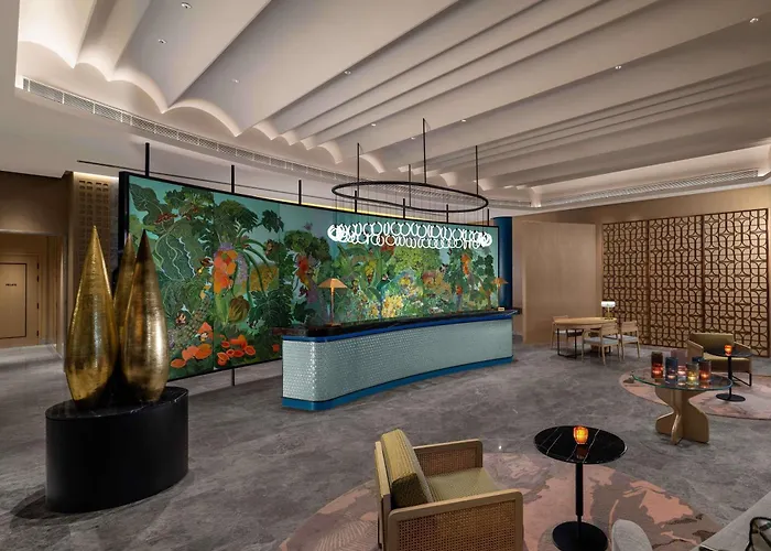 Pullman Chennai Anna Salai - Premium Brand By Accor Hotel