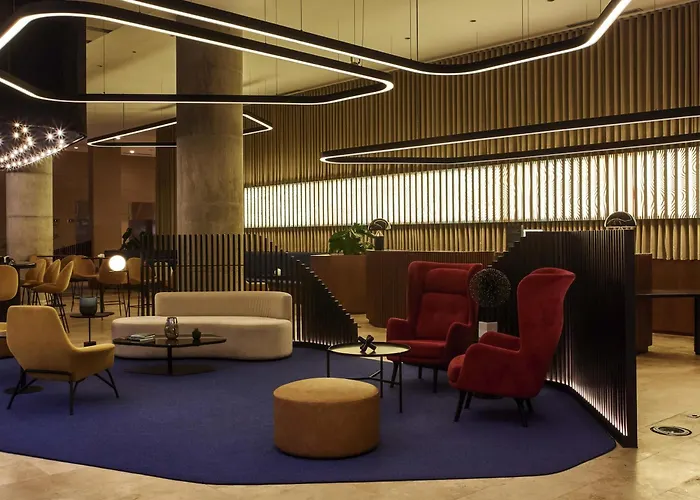 Pullman Lima San Isidro Hotel