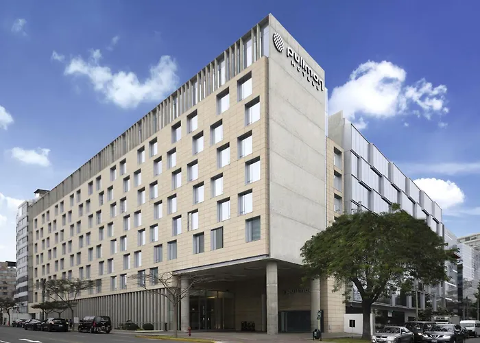 Pullman Lima San Isidro Hotel