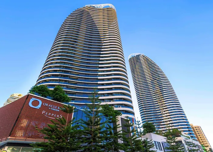 Peppers Broadbeach Gold Coast