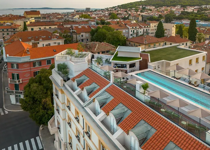 Palazzo President Hotel Split