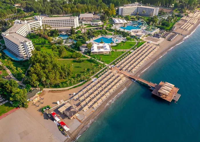 Mirage Park Resort-Ultra All Incl. Kemer