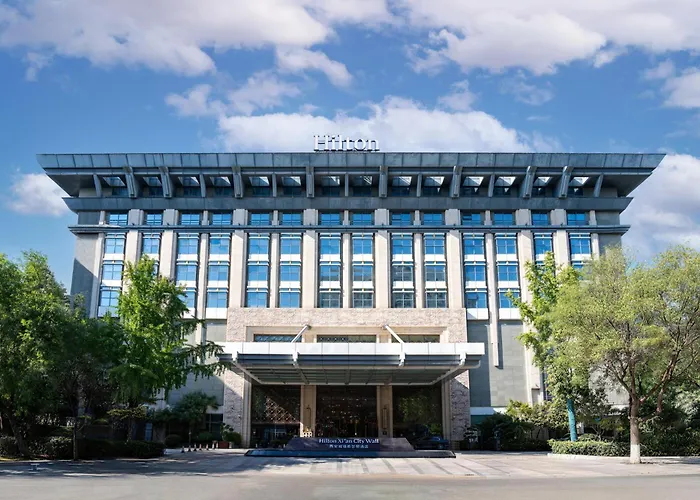 Hilton Xi'An Hotel Xi'an 
