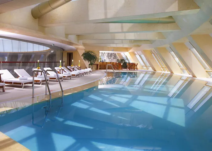 Intercontinental Hangzhou Icc By Ihg