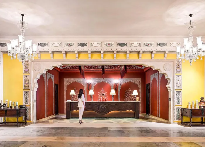 Fairmont Jaipur Hotel