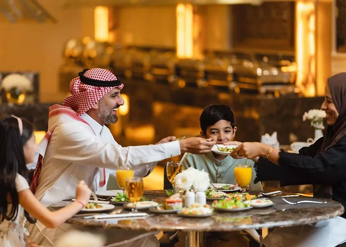 Zamzam Pullman Makkah Hotel Mecca