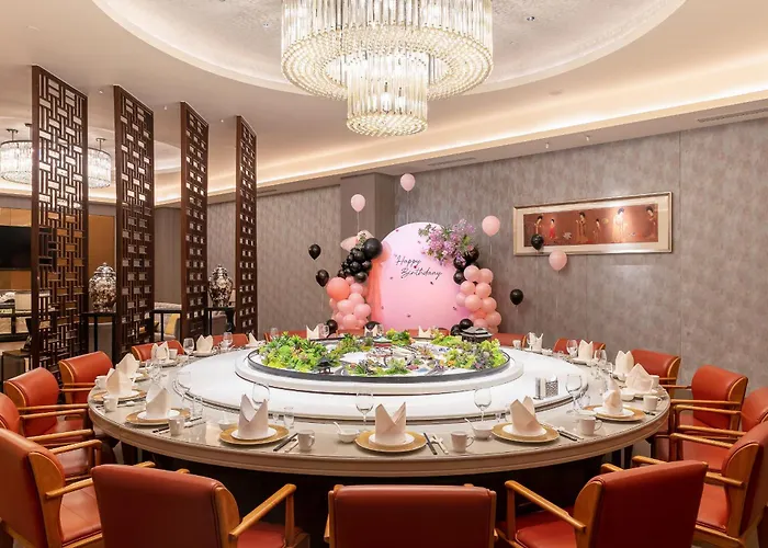 Crowne Plaza Xi'An By Ihg Hotel