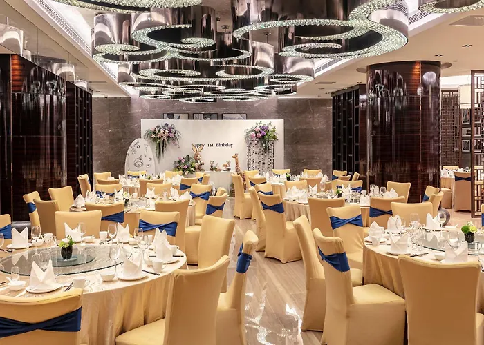Crowne Plaza Xi'An By Ihg Hotel