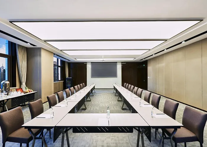 The One Shanghai Downtown, Vignette Collection By Ihg