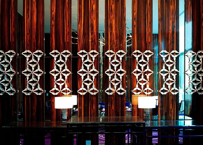 W Taipei Hotel