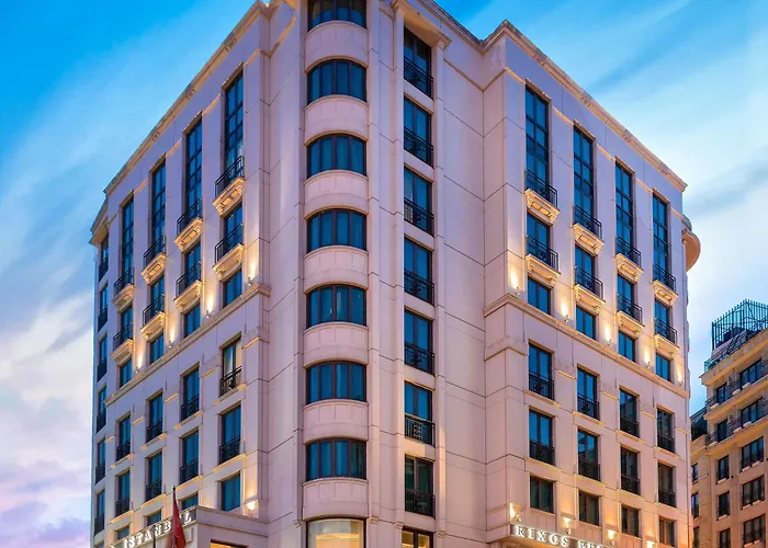 Rixos Pera Istanbul - Nickelodeon Play Access Hotel