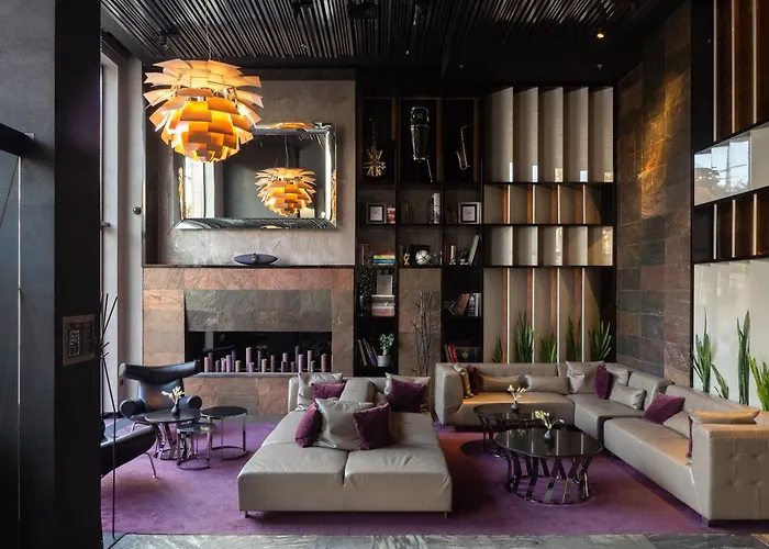 11 Mirrors Design Hotel Kyiv
