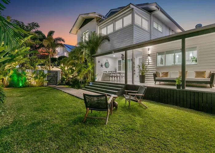 Azur Byron Bay Hotel