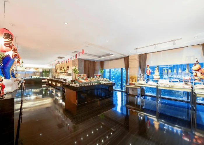 Howard Johnson Ifc Plaza Ningbo