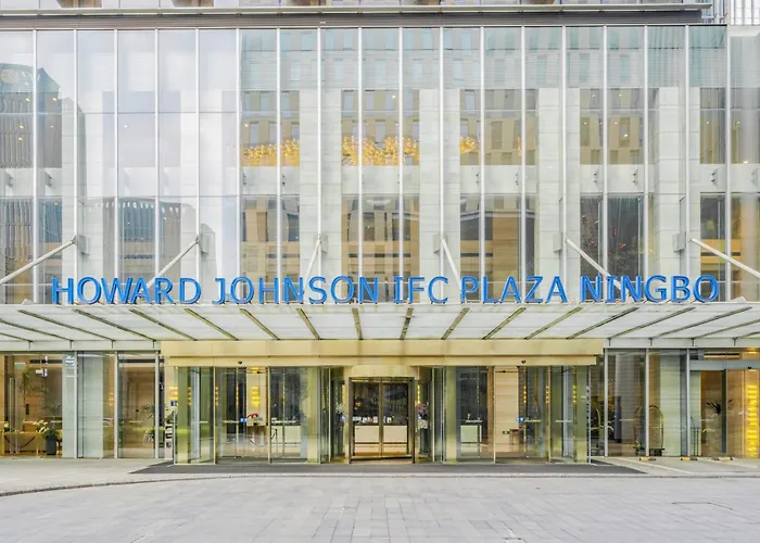 Howard Johnson Ifc Plaza Ningbo