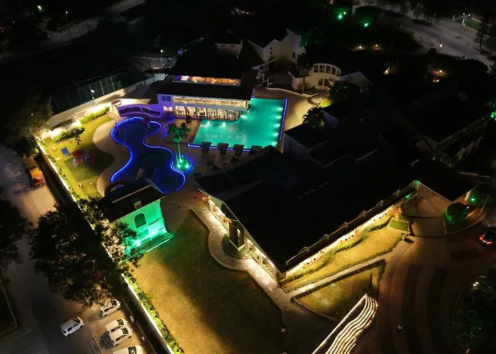 Aldovia Resort & Convention Devanahalli