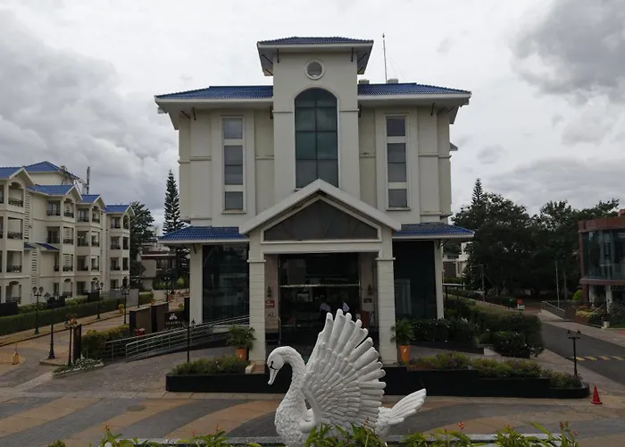 Aldovia Resort & Convention Devanahalli