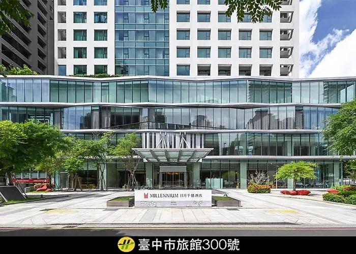 Millennium Hotel Taichung
