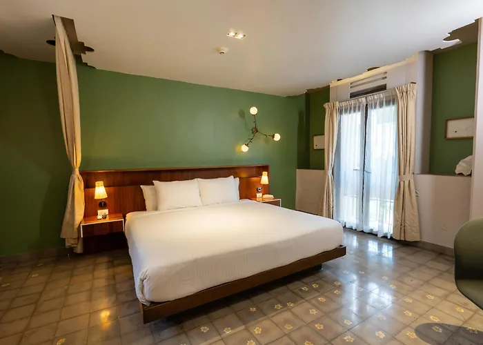 Flor De Mayo Hotel & Restaurant (Adults Only) Cuernavaca