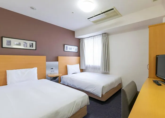 Comfort Hotel Osaka Shinsaibashi