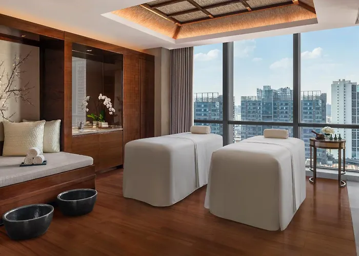 The Ritz-Carlton, Chengdu Hotel