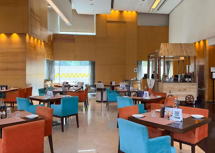 Novotel Pune Viman Nagar Road
