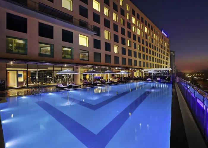 Novotel Pune Viman Nagar Road