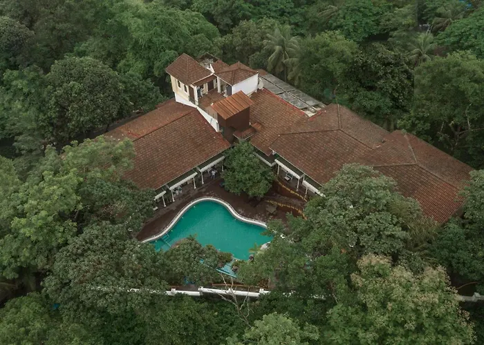 Storii By Itc Hotels, Shanti Morada Goa, Calangute