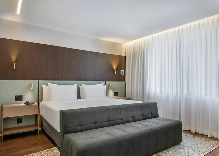 Melia Paulista Hotel Sao Paulo