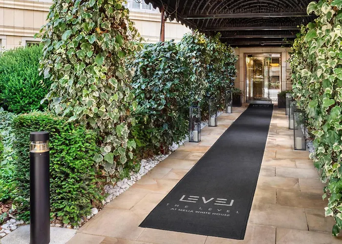 The Level At Melia White House Hotel Londen