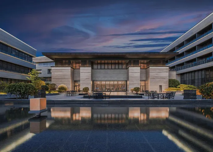 Gran Melia Xian Hotel