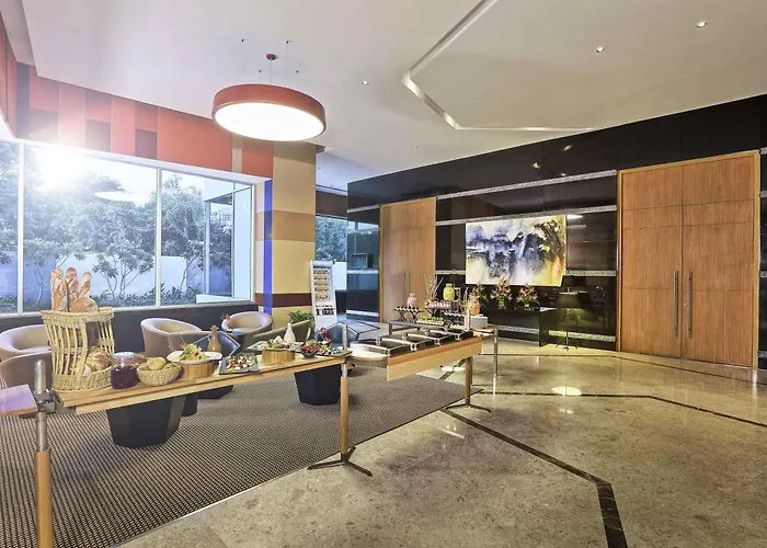 Novotel Chennai Sipcot