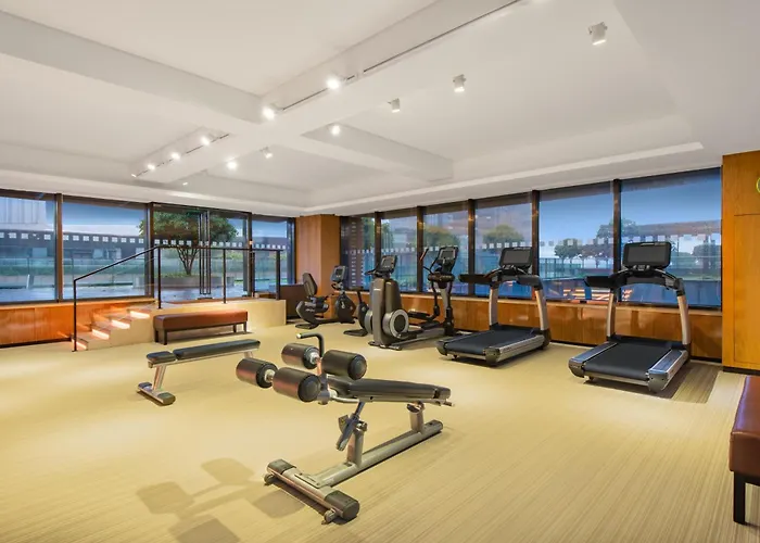 Holiday Inn Nanjing Qinhuai South Suites By Ihg