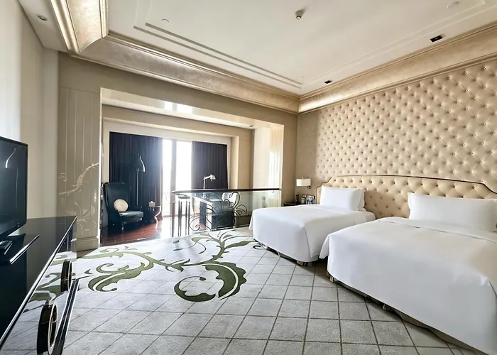 Chateau Star River Shanghai Minhang