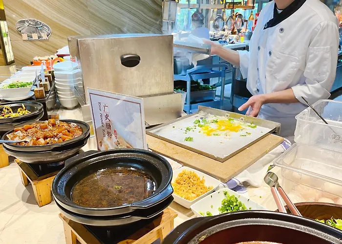 Doubletree By Hilton Guangzhou Science City