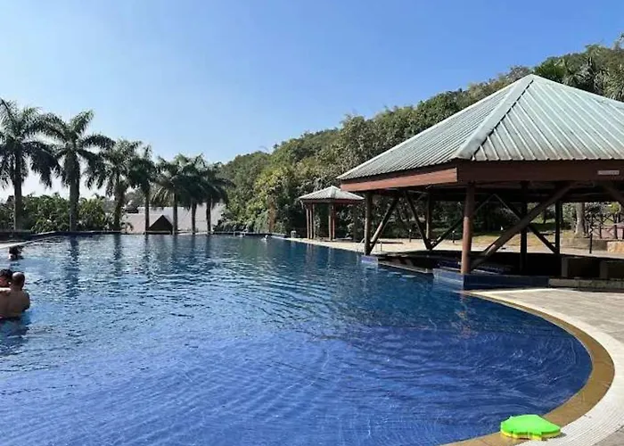 Aamby Valley City Lonavala