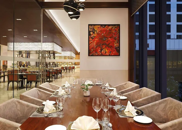 Novotel New Delhi Aerocity