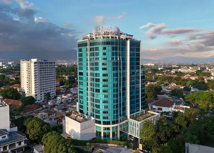 Crowne Plaza Bandung By Ihg Hotel